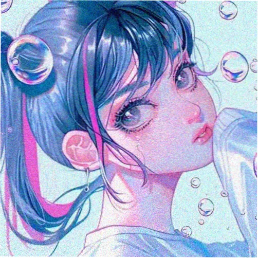 观众头像 小满